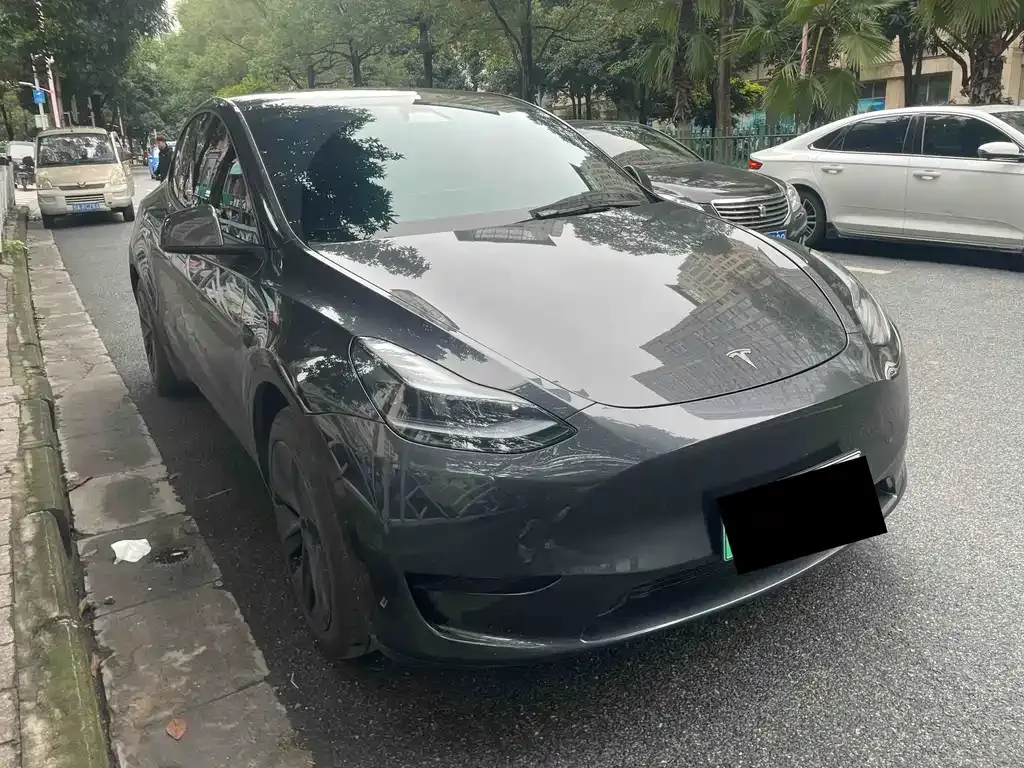 Tesla Model Y 2024 из CN, фото 2