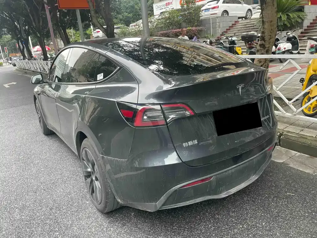 Tesla Model Y 2024 из CN, фото 4