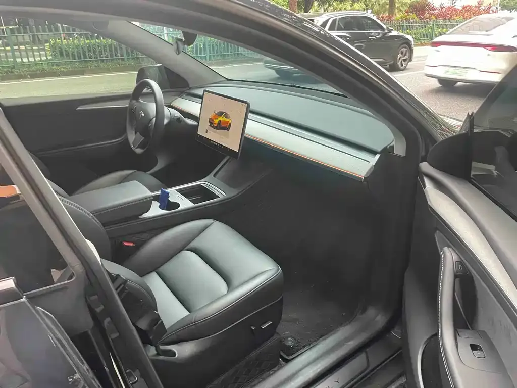 Tesla Model Y 2024 из CN, фото 6