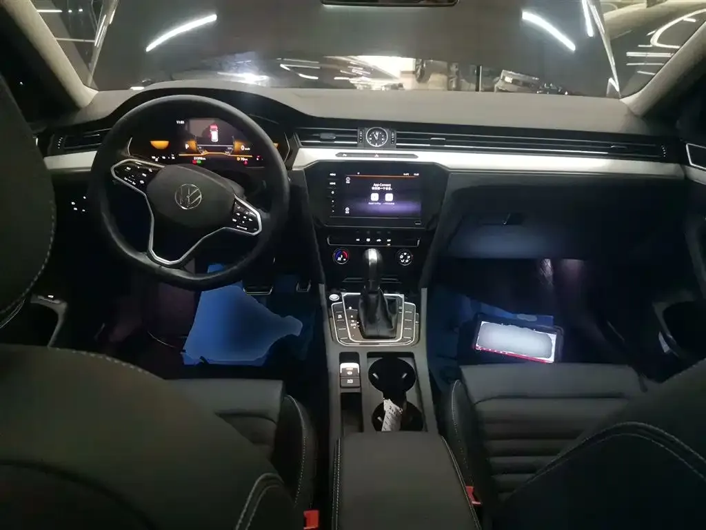 Volkswagen Magotan 2024 из CN, фото 10