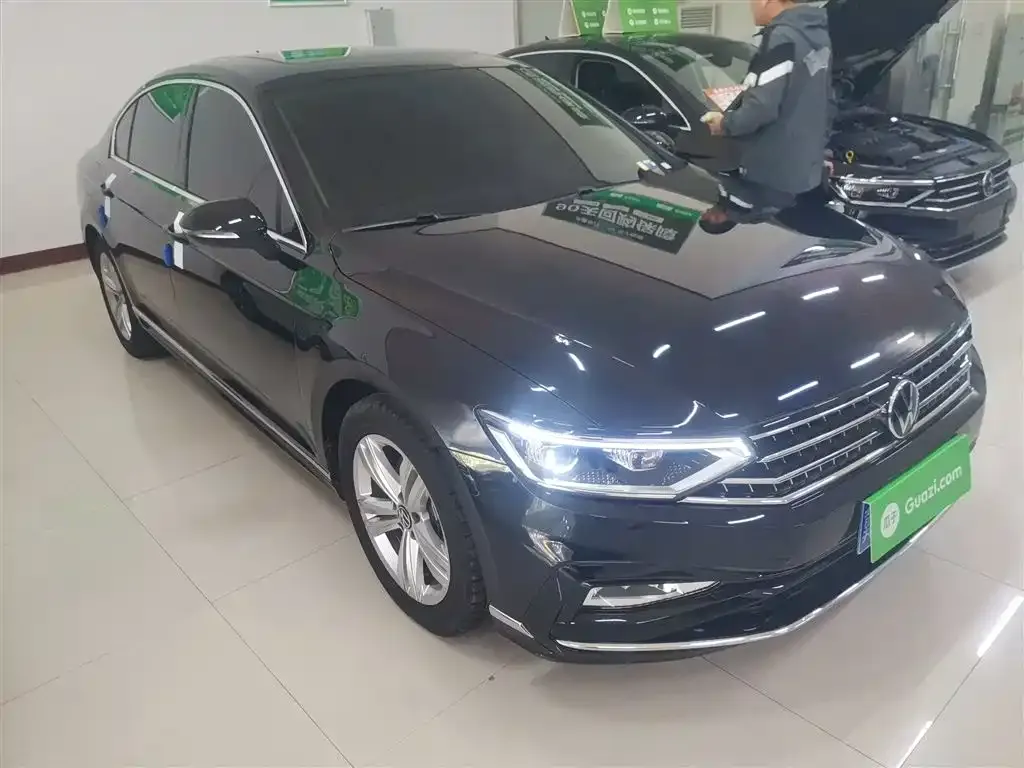 Volkswagen Magotan 2024 из CN, фото 4