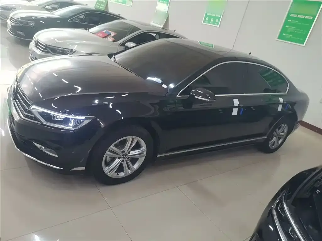 Volkswagen Magotan 2024 из CN, фото 5