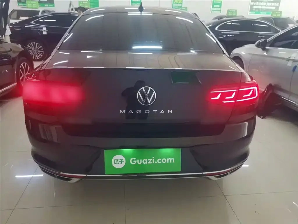 Volkswagen Magotan 2024 из CN, фото 6