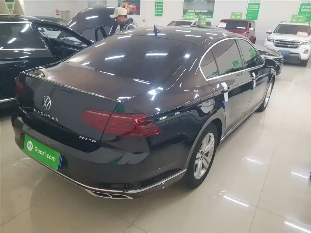 Volkswagen Magotan 2024 из CN, фото 7