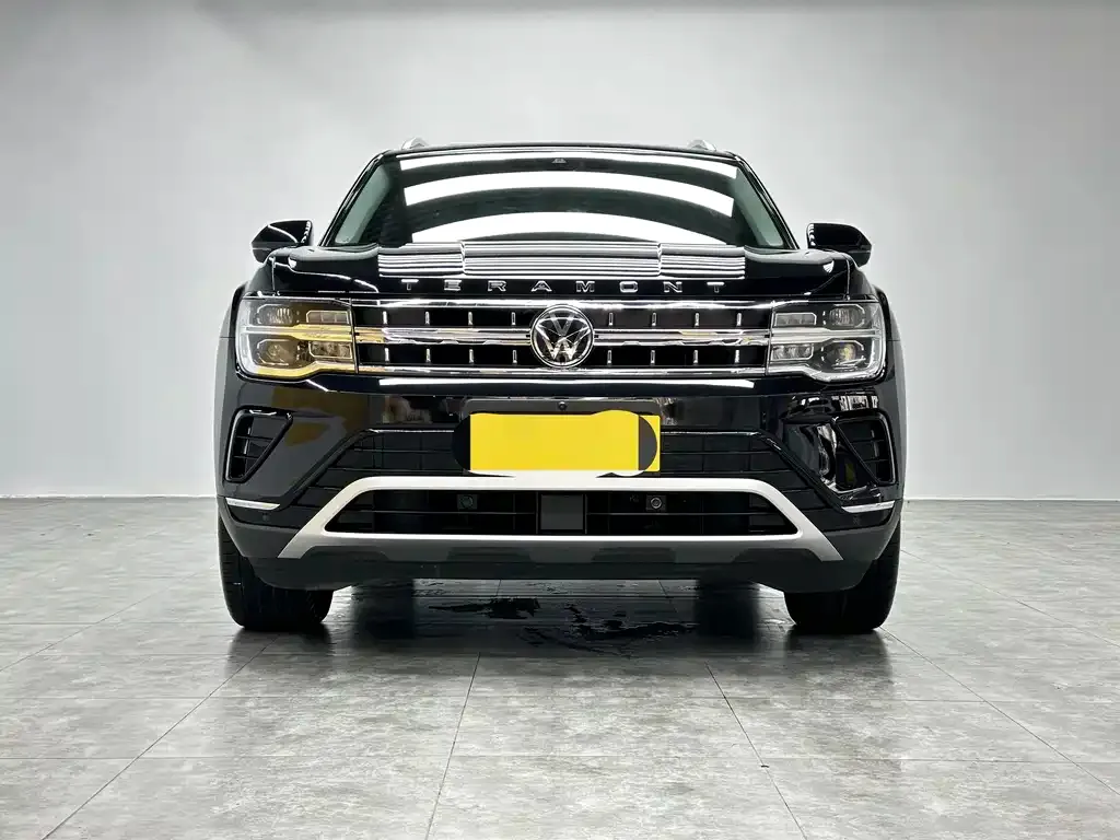 Volkswagen Teramont 2023 из CN, фото 2