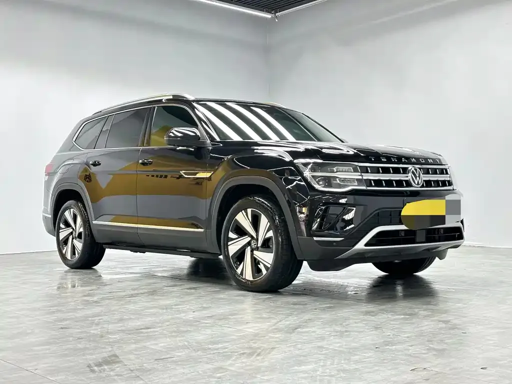 Volkswagen Teramont 2023 из CN, фото 3