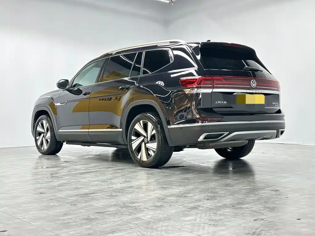 Volkswagen Teramont 2023 из CN, фото 4