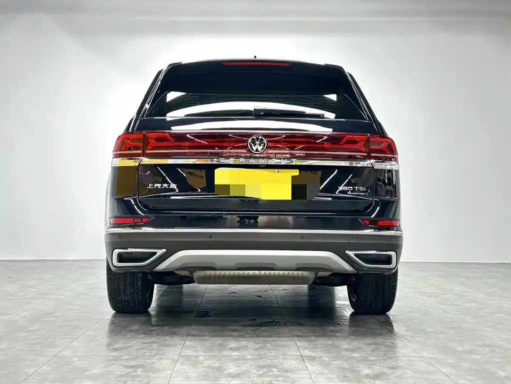 Volkswagen Teramont 2023 из CN, фото 5