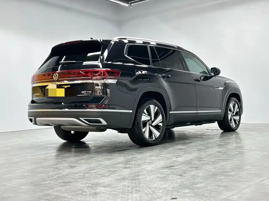 Volkswagen Teramont 2023 из CN, фото 6