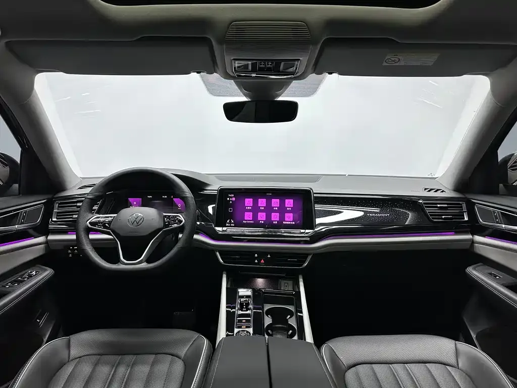 Volkswagen Teramont 2023 из CN, фото 7