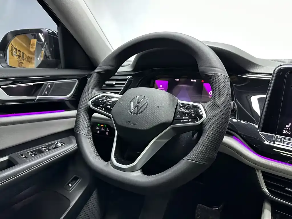 Volkswagen Teramont 2023 из CN, фото 8