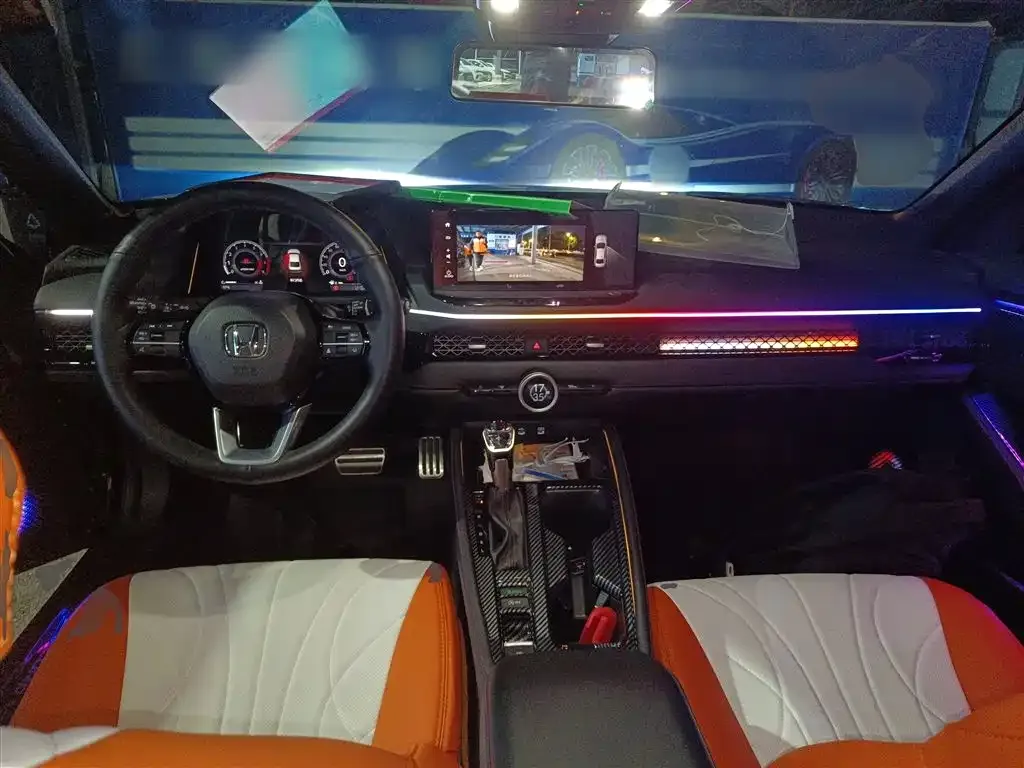 Honda Accord 2023 из CN, фото 10