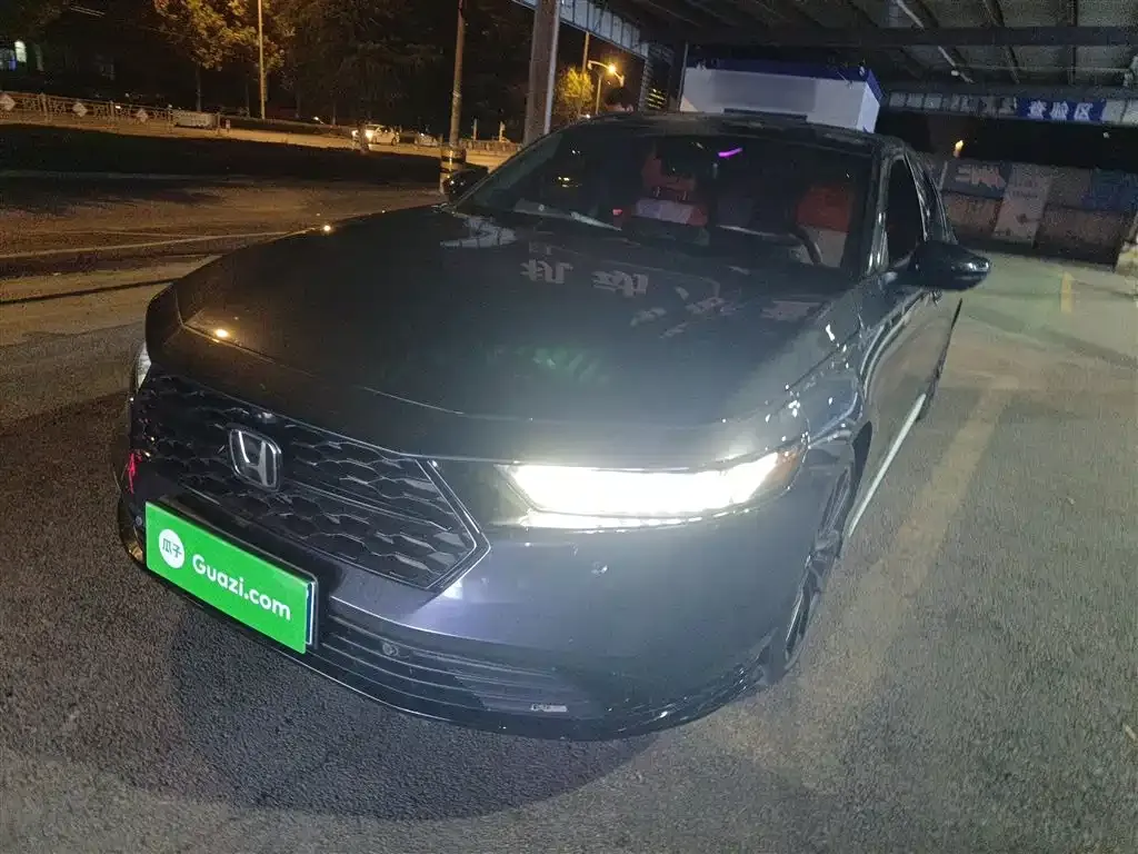 Honda Accord 2023 из CN, фото 2
