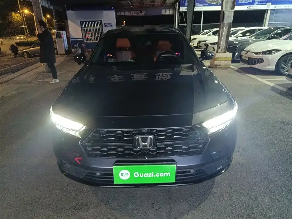 Honda Accord 2023 из CN, фото 3