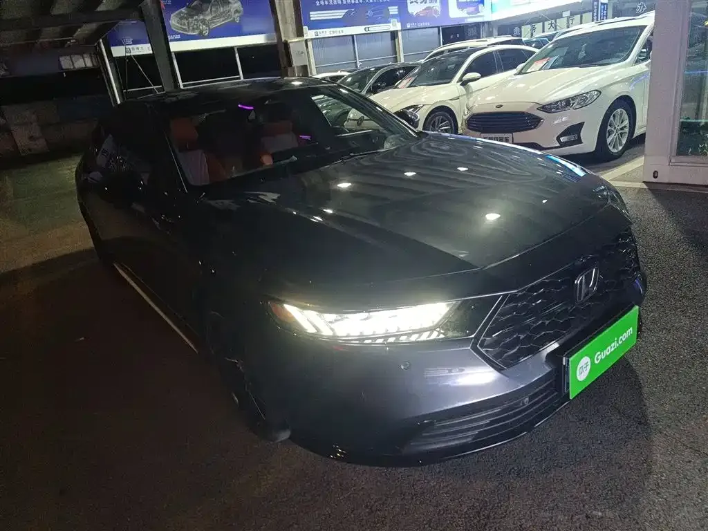 Honda Accord 2023 из CN, фото 4