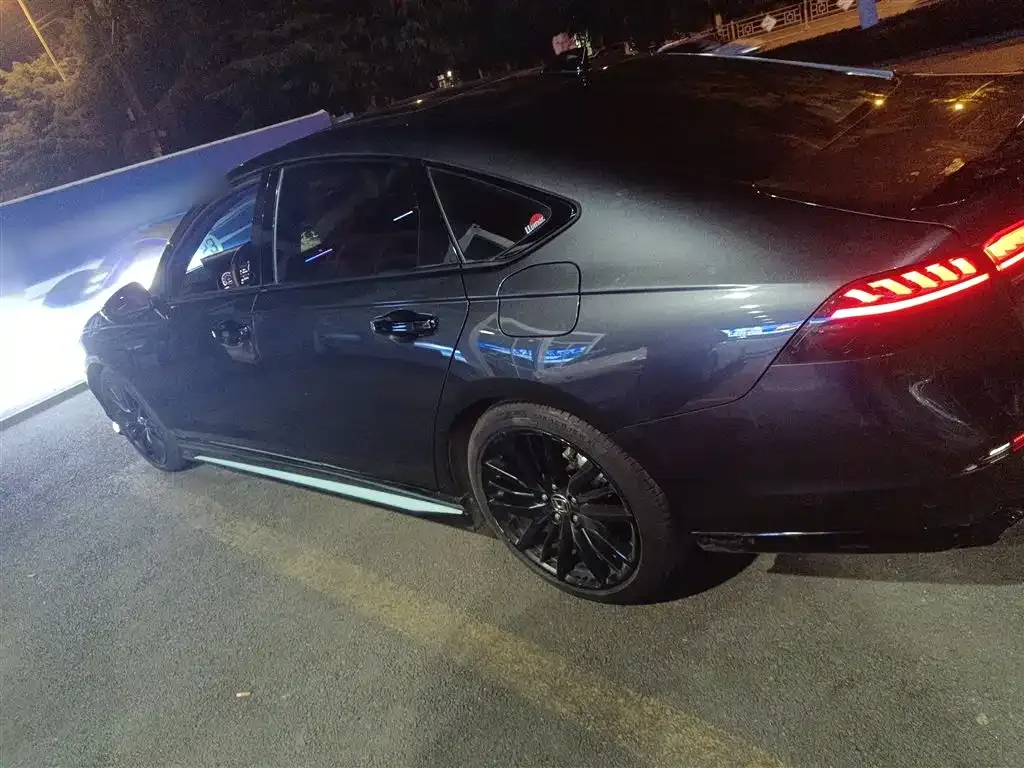 Honda Accord 2023 из CN, фото 5