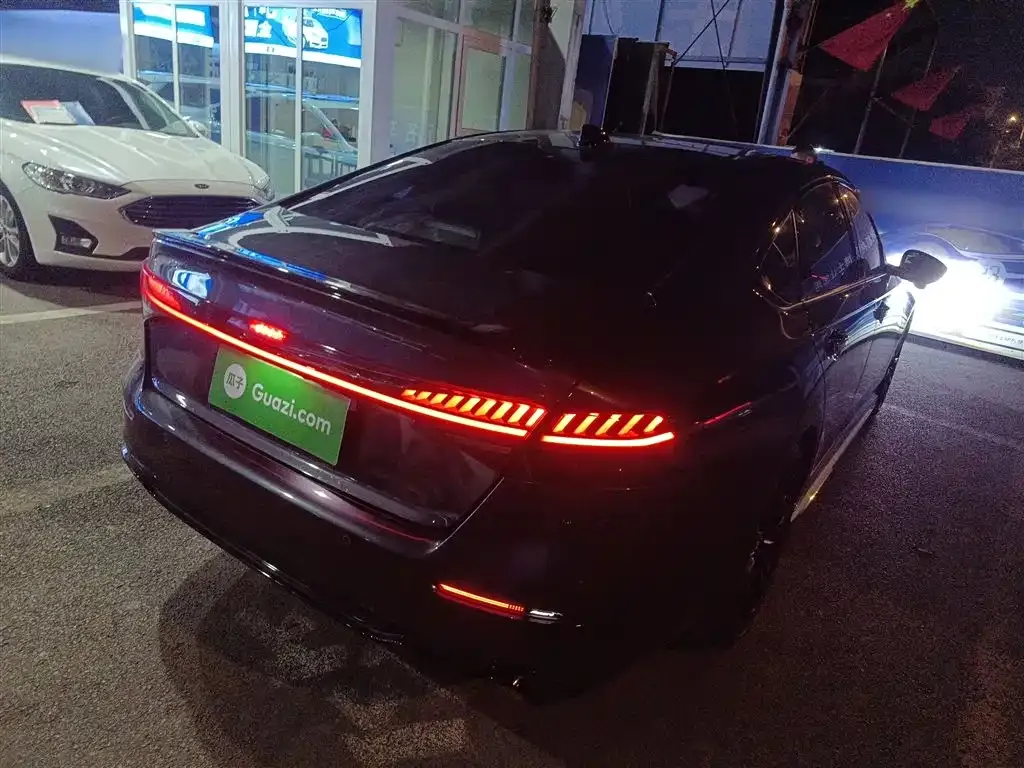 Honda Accord 2023 из CN, фото 7