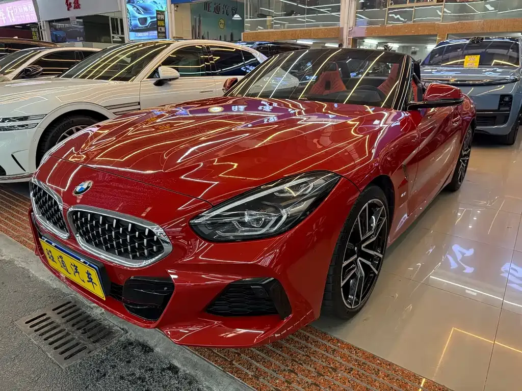BMW Z4 2022 из CN, фото 1