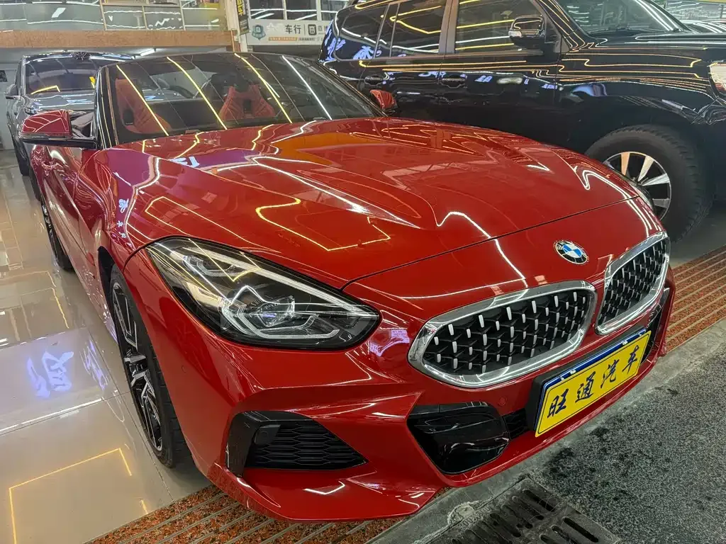 BMW Z4 2022 из CN, фото 3