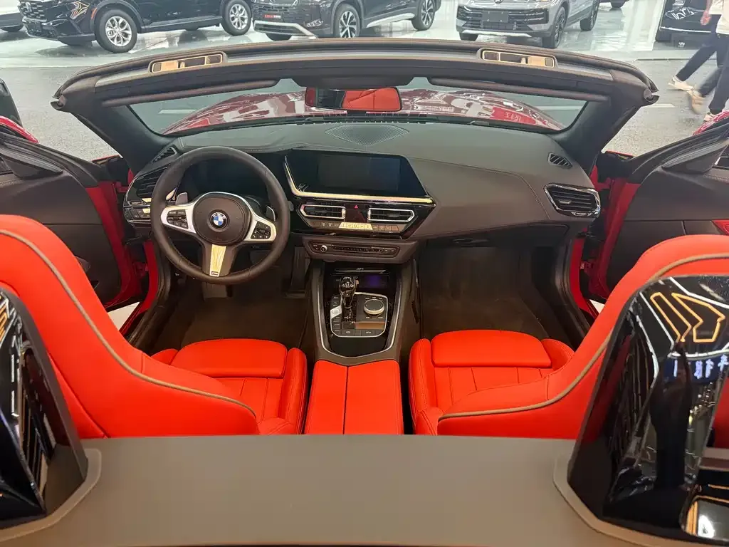 BMW Z4 2022 из CN, фото 7