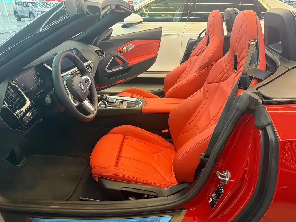 BMW Z4 2022 из CN, фото 8