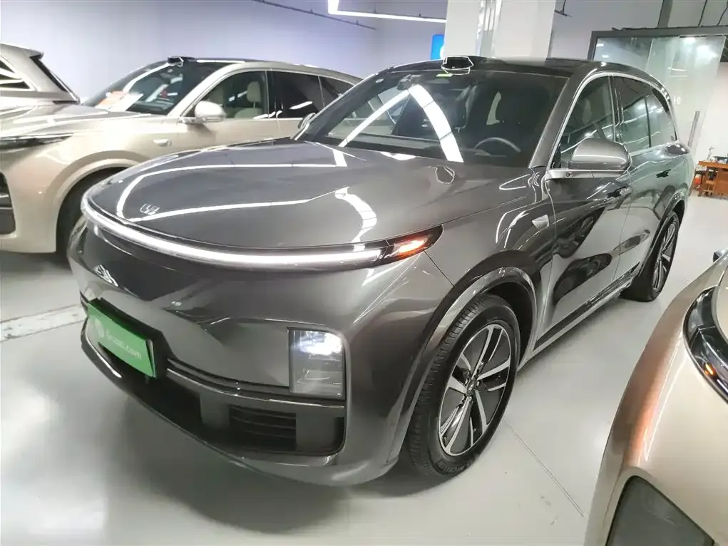 Li Auto L8 2024 из CN, фото 1