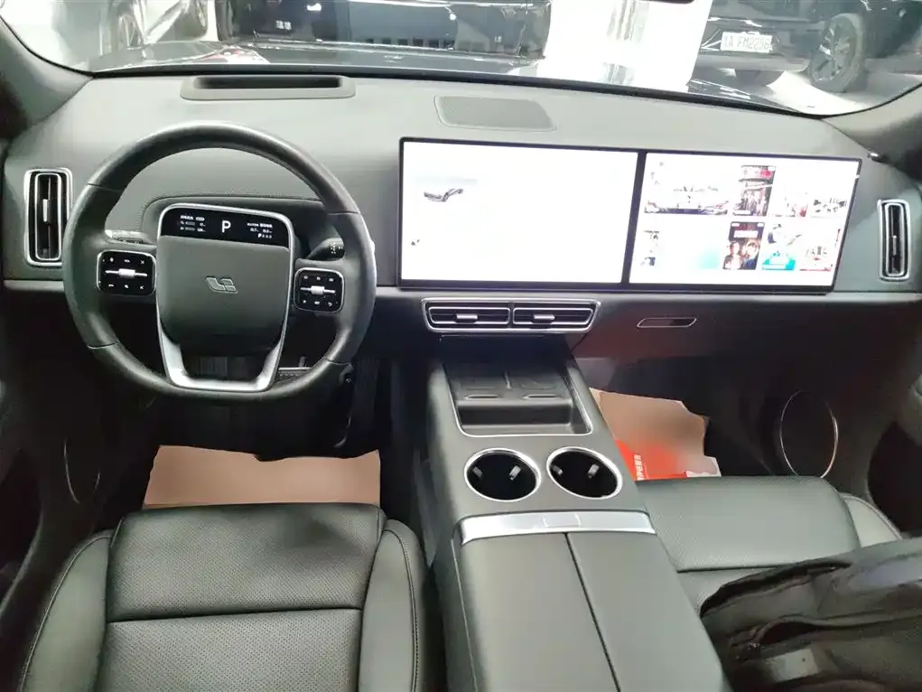 Li Auto L8 2024 из CN, фото 10