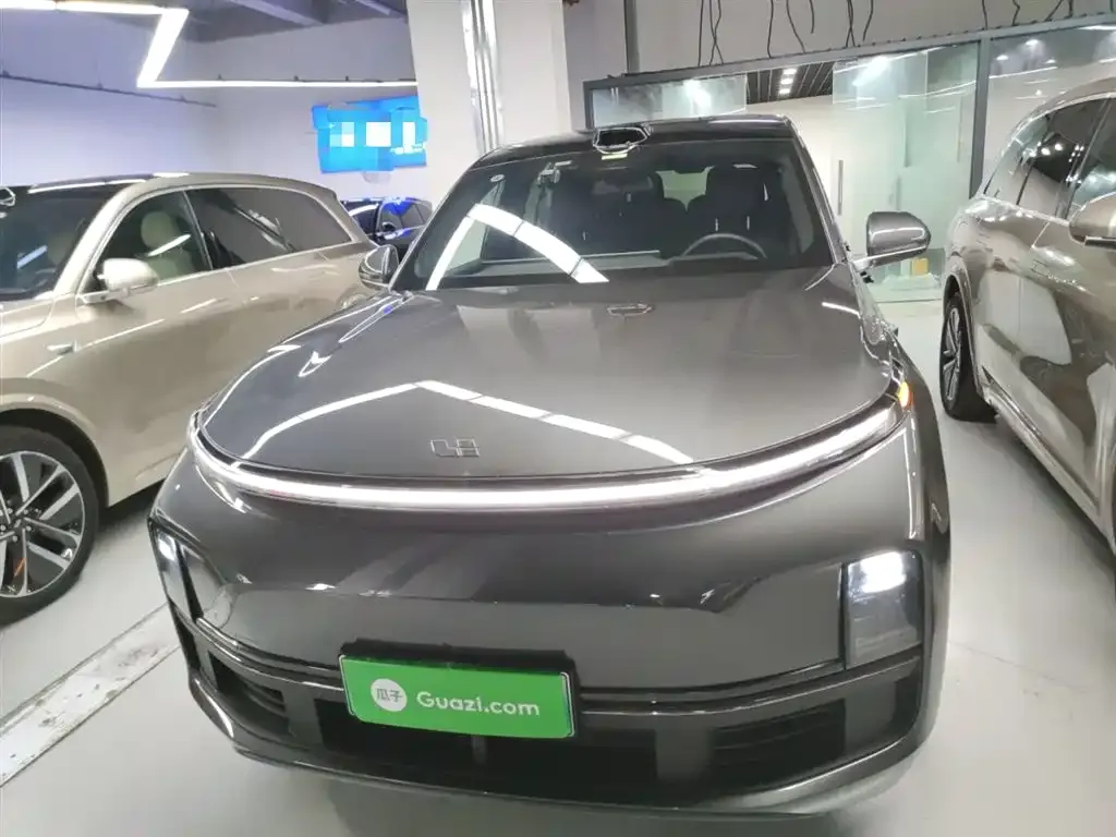 Li Auto L8 2024 из CN, фото 3