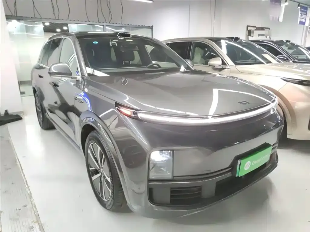 Li Auto L8 2024 из CN, фото 4