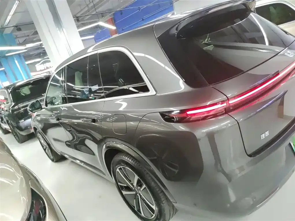 Li Auto L8 2024 из CN, фото 5