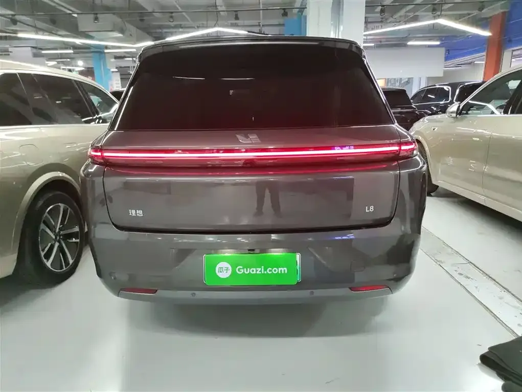 Li Auto L8 2024 из CN, фото 6