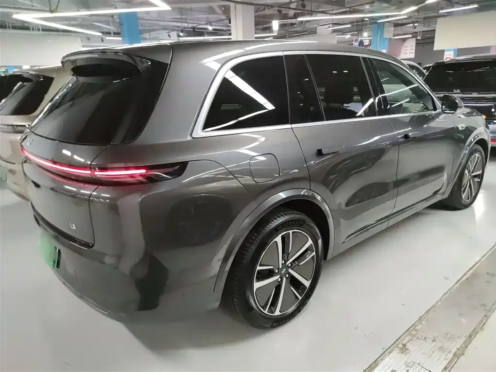 Li Auto L8 2024 из CN, фото 7