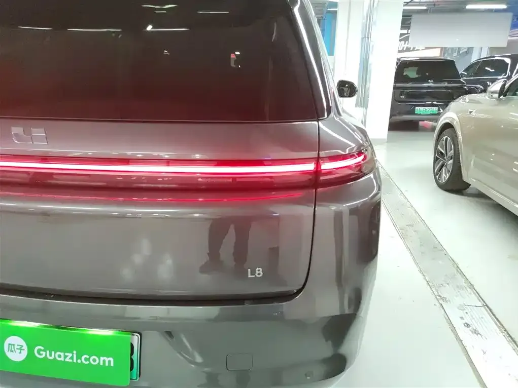 Li Auto L8 2024 из CN, фото 8