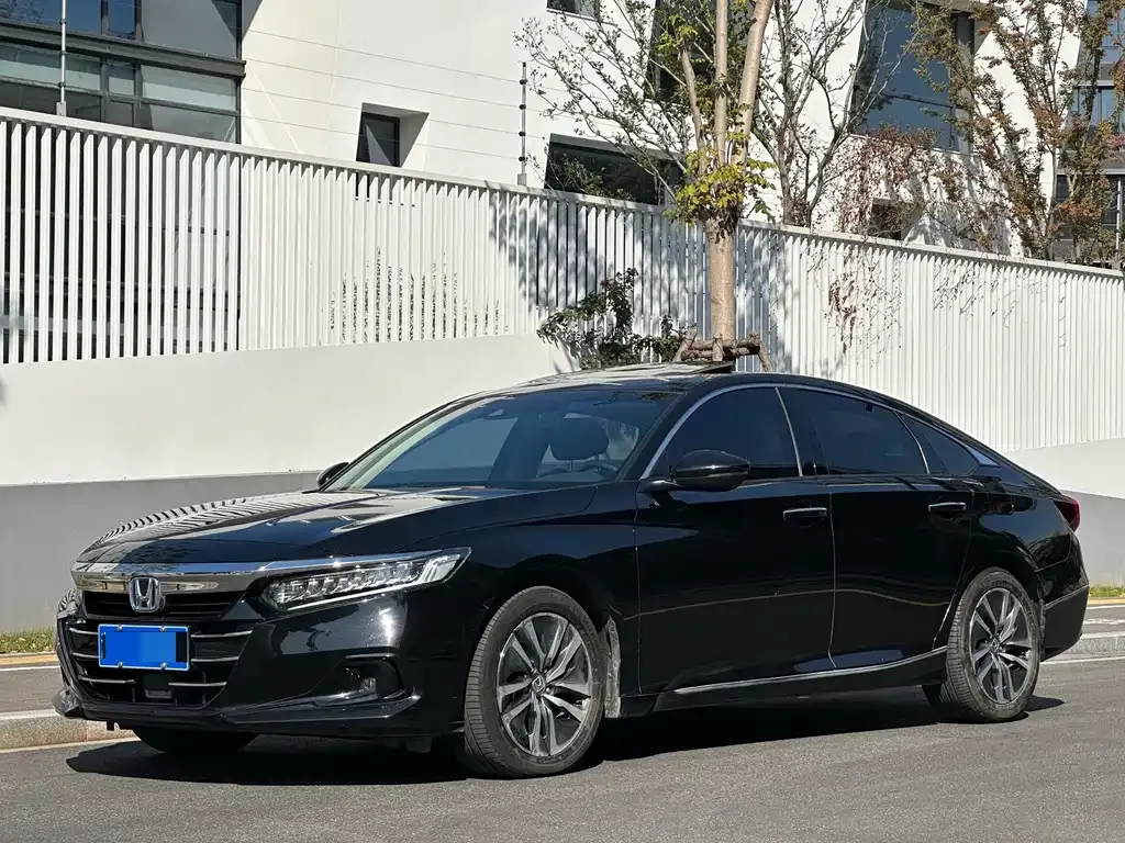 Honda Accord 2022 из CN, фото 1