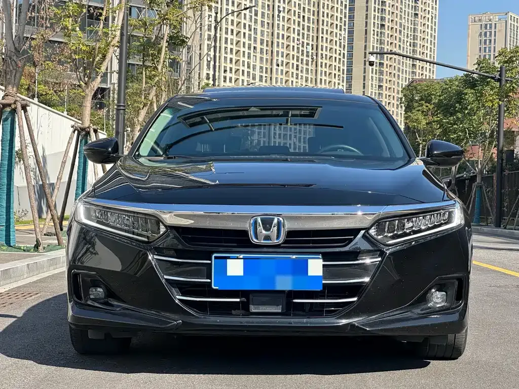 Honda Accord 2022 из CN, фото 2