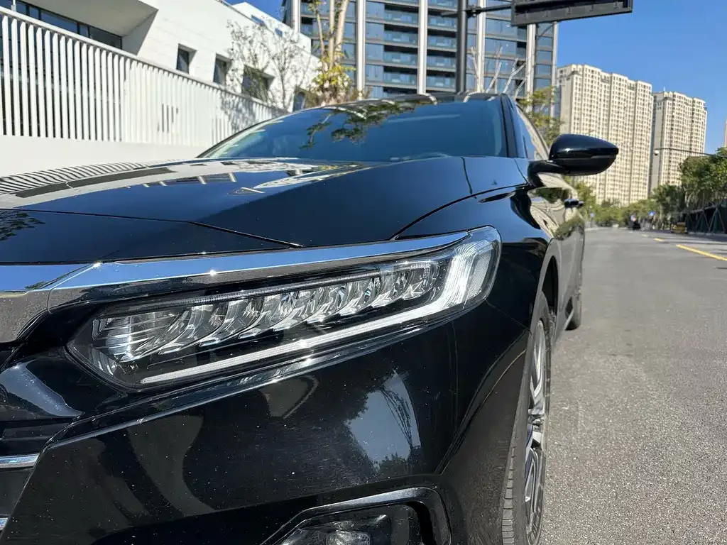 Honda Accord 2022 из CN, фото 6