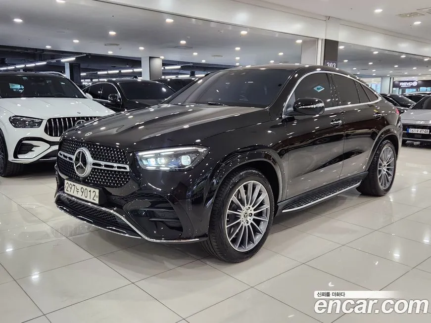 Mercedes-Benz GLE-Class 2025 из KR, фото 1