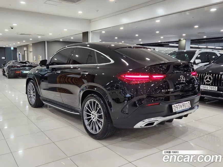 Mercedes-Benz GLE-Class 2025 из KR, фото 2