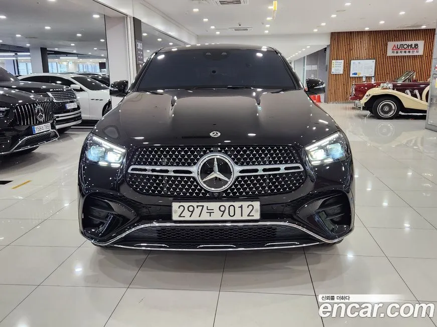 Mercedes-Benz GLE-Class 2025 из KR, фото 3