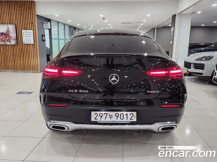 Mercedes-Benz GLE-Class 2025 из KR, фото 4
