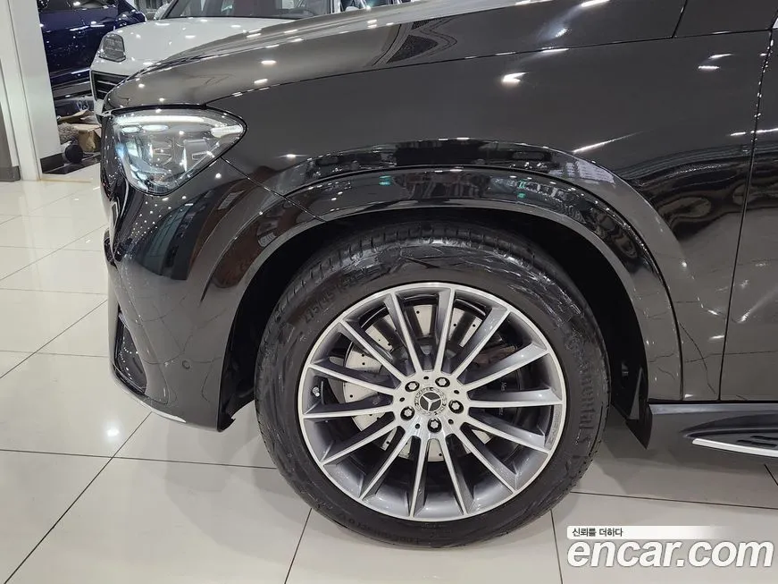 Mercedes-Benz GLE-Class 2025 из KR, фото 5