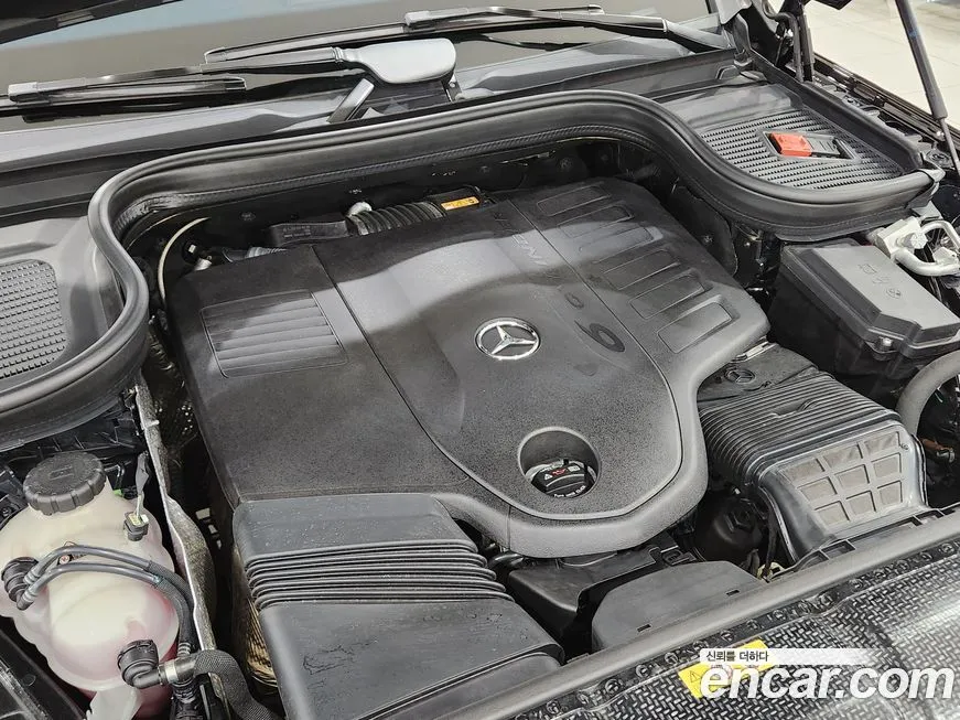 Mercedes-Benz GLE-Class 2025 из KR, фото 6