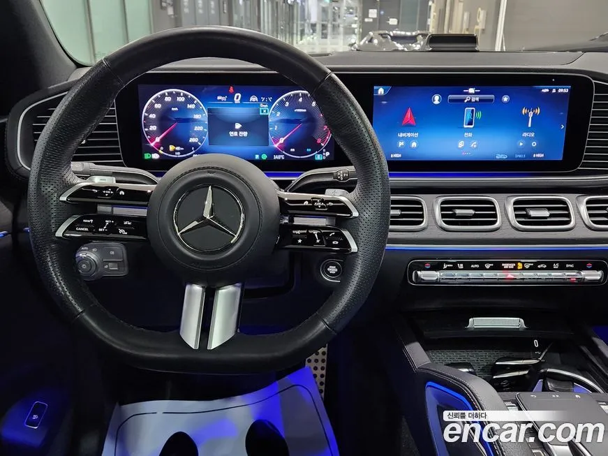 Mercedes-Benz GLE-Class 2025 из KR, фото 7