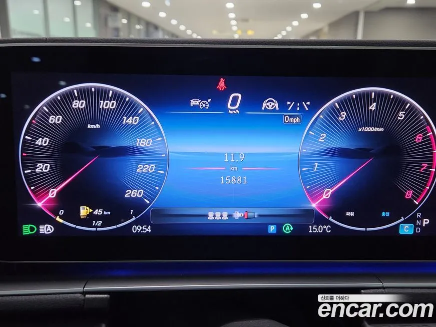 Mercedes-Benz GLE-Class 2025 из KR, фото 8