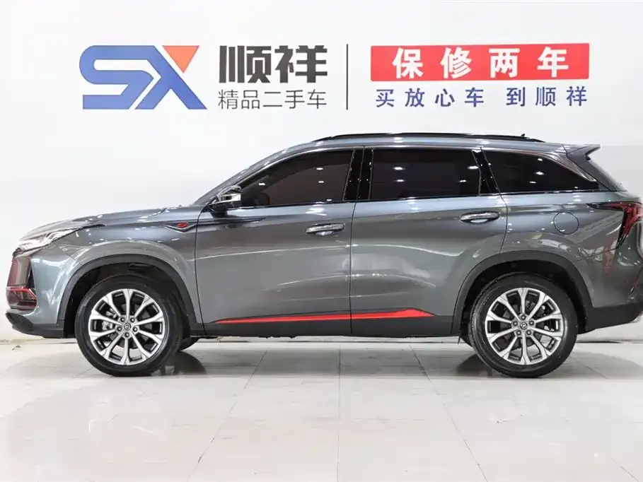 Changan CS75PLUS 2021 из CN, фото 4