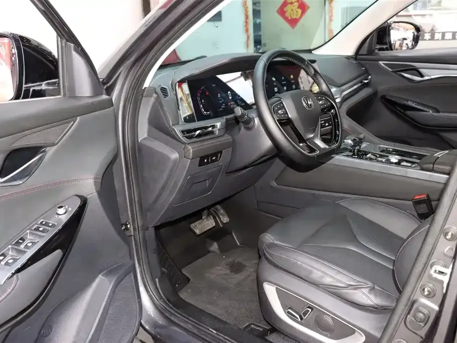 Changan CS75PLUS 2021 из CN, фото 8