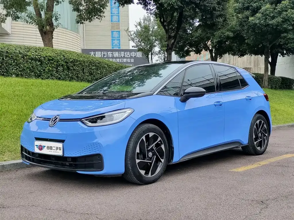 Volkswagen ID.3 2024 из CN, фото 1