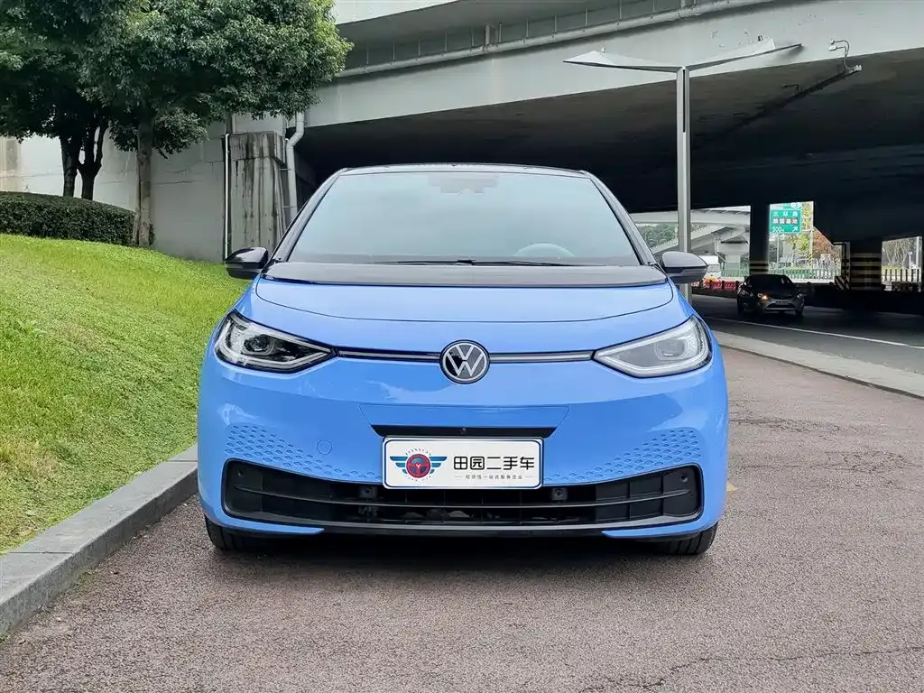 Volkswagen ID.3 2024 из CN, фото 2