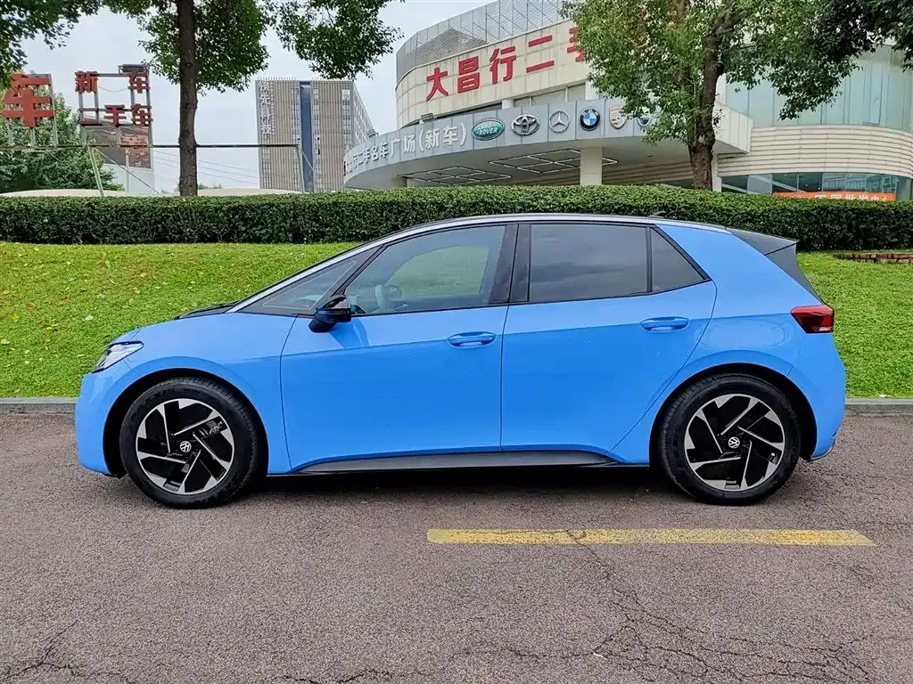 Volkswagen ID.3 2024 из CN, фото 3