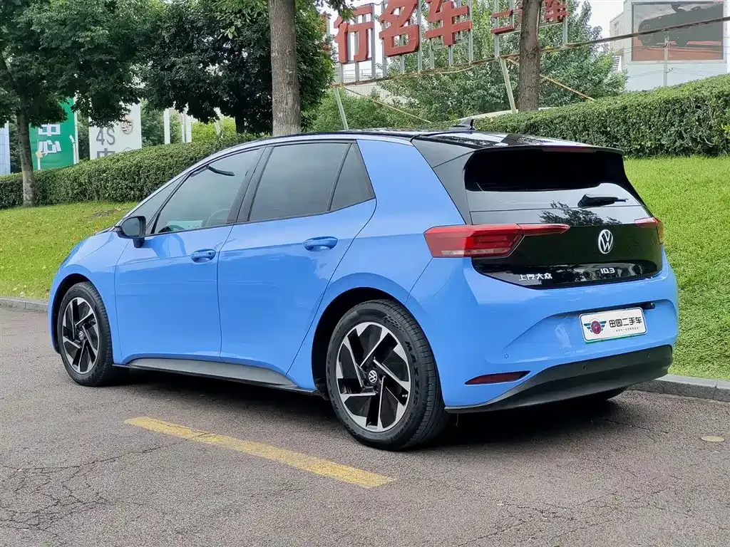 Volkswagen ID.3 2024 из CN, фото 4